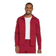 Dickies Dk310 Chamarra Para Quirúrgico Médica Clínica Hombre