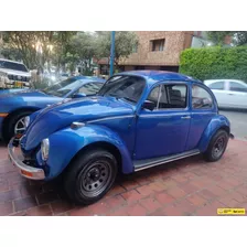 Volkswagen Aleman 1955 Escarabajo Mt 1600cc 