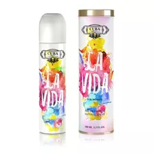 Perfume Cuba La Vida Feminino 100ml Volume Da Unidade 100 Ml