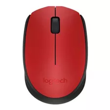 Mouse Sem Fio Logitech M170 Para Computador De Qualidade