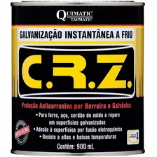 Crz Composto De Galvanização A Frio 900ml Db2 ¿ Tapmatic