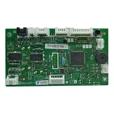 Placa Principal Maquina De Costura Brother Sq9000 Xe7319101 