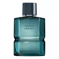 D'orsay Legacy - Perfume Masculino - Ésika