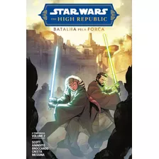 Hq Star Wars The High Republic Vol.02 - Lacrado Panini