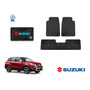 Par Tapetes Delanteros Bt Logo Suzuki Vitara 2021 A 2023