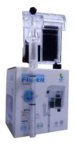 Filtro Externo Hang On Xp 06 Para Aquarios Pequenos