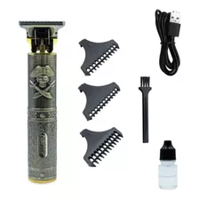 Maquina De Acabamento Trimmer Hairstar Cabelo Barba Bivolt 