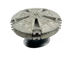 Miniatura Nave Baseship Tos Battlestar Galactica Edição 5