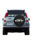 2 Fundas Con Emblema De Cap Lateral De Coche Para Honda Crv