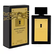 Perfume The Golden Secret 200ml Edt Masculino Original