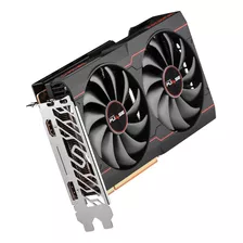 Tarjeta De Video Sapphire Pulse Amd Radeon Rx 6500 Xt Oc, 4g