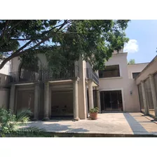 Se Vende Casa En Lomas Chapultepec !!!! (l)