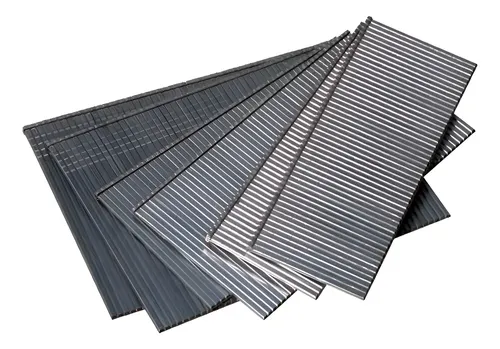 Clavo Para Clavadora Neumatica 40 Mm X 5000u Calibre 18 F50 Dgm -1 Mm 4 Cm