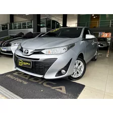 Toyota Yaris 1.3 16v Flex Xl Plus Tech Multidrive 2019