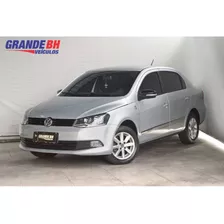 Volkswagen Voyage 1.0 Mi Seleção 8v Flex 4p Manual