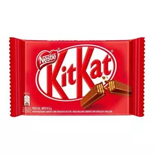 Chocolate Nestlé Kitkat Ao Leite 41,5g