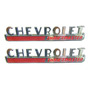 Emblema V8 Metal Accesorio Auto Camioneta Chevrolet Ford