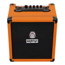 Amplificador Orange Bajo Crush 25