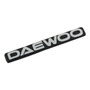 1 Emblema De Daewoo Estampado Bal Bajo Pedido Consultar Daewoo Magnus/Evanda/Epica