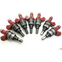 Set Inyectores Combustible Volvo V40 Base 2002 1.9l