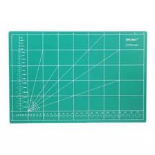 Base De Corte Manta 30x45 A3 Verde Sinoart