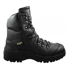 Bota Coturno Airstep Polícia Civil Black 8950-1