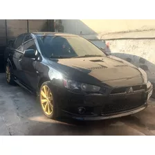 Mitsubishi Lancer Gt