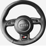 Cubre Volante Funda Audi A4 2023 Premium Forma D