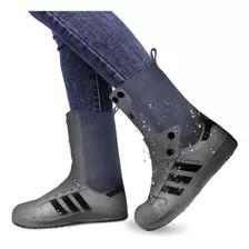 Cubre Zapatos De Silicona Impermeables Anti Lluvia Invierno