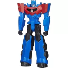 Transformers Robots In Disguise Optimus Juguete Figura 30cm