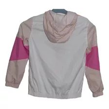 Chaqueta Cortaviento Idealogy Talla Xs Adulto (xl Niñ@) Vint