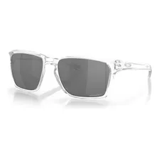 Óculos De Sol Oakley Sylas Polished Clear Prizm Black