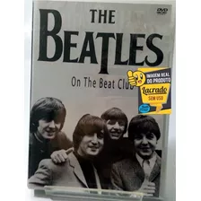 Dvd Beatles On The Beat Club - Lacrado Presente Lembrança