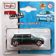 Maisto Auto Autito Surtidos Con Licencia Escala 1:64 Orig