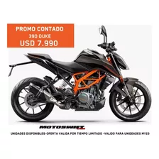 Ktm Duke 390 Naked Entrega Inmediata Solo En Motoswift