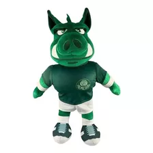 Boneco Mascote Palmeiras Gobatto Oficial Pelúcia Lançamento