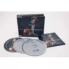 Eric Clapton Unplugged Expanded 2 Cd + Dvd Nuevo Origin&-.