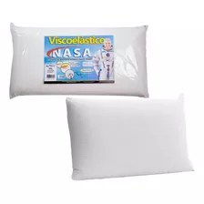Travesseiro Viscoelástisco King - Nasa - Capa Soft Plush