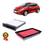 Kit Filtro Aire Polen Aceite Para Nissan Tiida 2006 2014 Nissan Tiida