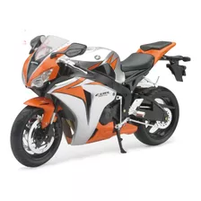 Honda Cbr1000rr 2010 Sport New Ray 1:6