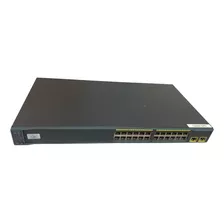 Switch Cisco Systems Catalyst 2960 24p Ws-c2960-24tt-l V04