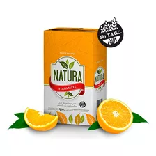 Yerba Mate Naranja | 500 Gr. Natura