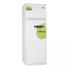 Heladera Con Freezer Neba A-280 280 Lts