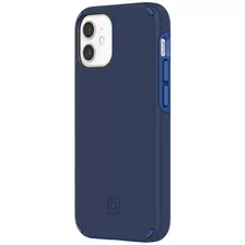 Funda Para iPhone 12 Mini - Azul Oscura