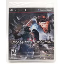 Dragon's Dogma Ps3 Nuevo * R G Gallery