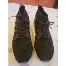 Zapatillas Tascani Negras Talle 40