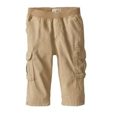 Pantalón Cargo De Bebé