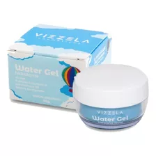 Hidratante Facial Water Gel - Nas Nuvens - Oil Free Vizzela Momento De Aplicação Dia/noite Tipo De Pele Todo Tipo De Pele