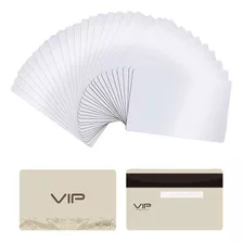 Tarjetas Pvc Imprimibles O Sublimables 250 Unidades Imprimir