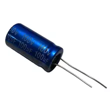 Capacitor 100uf X 160v - Pack X3 Unidades - Oferta !!!